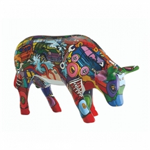 CowParade - Brenners Mooters, Medium